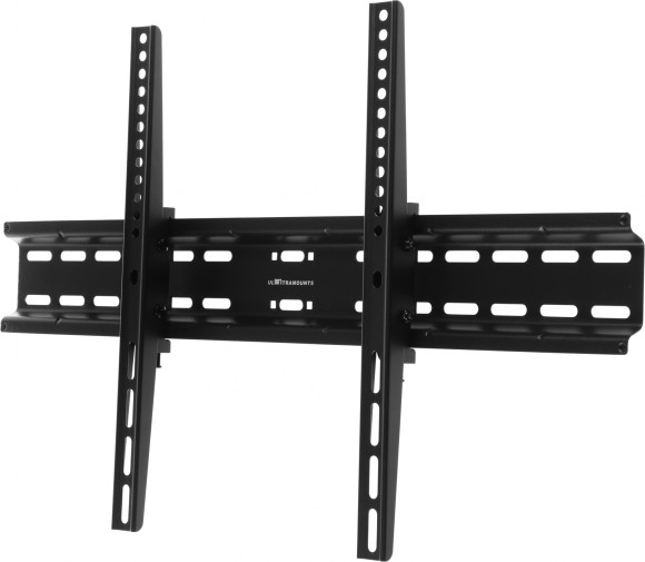 Кронштейн для телевизора Ultramounts UM835T черный 37"-70" макс.35кг настенный наклон Кронштейн для телевизора Ultramounts UM835T черный 37"-70" макс.35кг настенный наклон