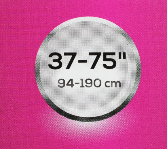 Кронштейн для телевизора Ultramounts UM835T черный 37"-70" макс.35кг настенный наклон Кронштейн для телевизора Ultramounts UM835T черный 37"-70" макс.35кг настенный наклон