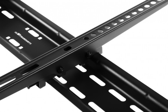 Кронштейн для телевизора Ultramounts UM835T черный 37"-70" макс.35кг настенный наклон Кронштейн для телевизора Ultramounts UM835T черный 37"-70" макс.35кг настенный наклон