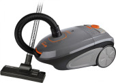 Пылесос Vitek VT-1899 GY 2400Вт черный (в компл.:4мешка) Пылесос Vitek VT-1899 GY 2400Вт черный (в компл.:4мешка)