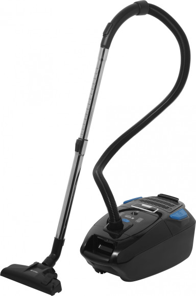 Пылесос Vitek VT-1899 GY 2400Вт черный (в компл.:4мешка) Пылесос Vitek VT-1899 GY 2400Вт черный (в компл.:4мешка)