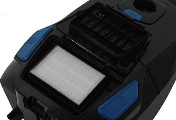 Пылесос Vitek VT-1899 GY 2400Вт черный (в компл.:4мешка) Пылесос Vitek VT-1899 GY 2400Вт черный (в компл.:4мешка)