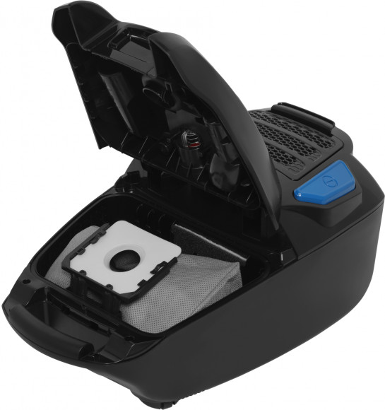 Пылесос Vitek VT-1899 GY 2400Вт черный (в компл.:4мешка) Пылесос Vitek VT-1899 GY 2400Вт черный (в компл.:4мешка)