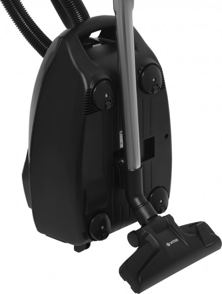 Пылесос Vitek VT-1899 GY 2400Вт черный (в компл.:4мешка) Пылесос Vitek VT-1899 GY 2400Вт черный (в компл.:4мешка)