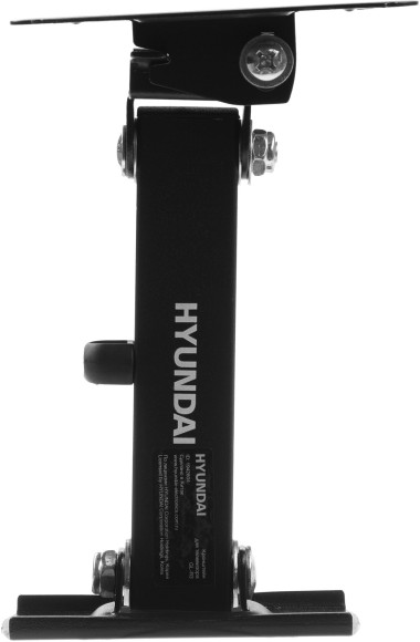 Кронштейн для телевизора Hyundai GL-R3 черный 10"-27" макс.15кг настенный поворот и наклон Кронштейн для телевизора Hyundai GL-R3 черный 10"-27" макс.15кг настенный поворот и наклон