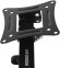 Кронштейн для телевизора Hyundai GL-R3 черный 10"-27" макс.15кг настенный поворот и наклон Кронштейн для телевизора Hyundai GL-R3 черный 10"-27" макс.15кг настенный поворот и наклон