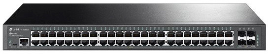 Межсетевой экран TP-Link ER7212PC 10/100/1000BASE-TX/SFP черный