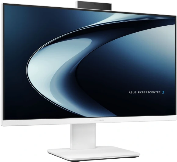 Моноблок Asus V440VAK-WPC2080 23.8" Full HD Core 5 210H (2.5) 16Gb SSD512Gb Graphics без ОС GbitEth WiFi BT 120W клавиатура мышь Cam белый 1920x1080