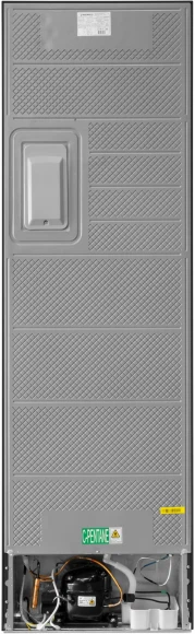 Холодильник Maunfeld MFF200NFSBE 2-хкамерн. черная сталь Холодильник Maunfeld MFF200NFSBE 2-хкамерн. черная сталь