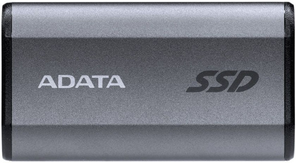 Накопитель SSD A-Data USB-C 500Gb AELI-SE880-500GCGY SE880 2.5" серый Накопитель SSD A-Data USB-C 500Gb AELI-SE880-500GCGY SE880 2.5" серый