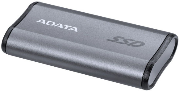 Накопитель SSD A-Data USB-C 500Gb AELI-SE880-500GCGY SE880 2.5" серый Накопитель SSD A-Data USB-C 500Gb AELI-SE880-500GCGY SE880 2.5" серый