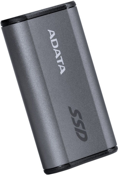 Накопитель SSD A-Data USB-C 500Gb AELI-SE880-500GCGY SE880 2.5" серый Накопитель SSD A-Data USB-C 500Gb AELI-SE880-500GCGY SE880 2.5" серый