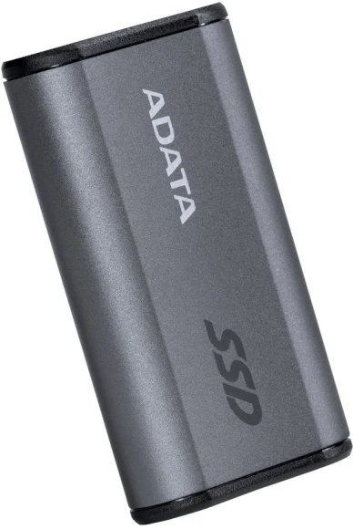 Накопитель SSD A-Data USB-C 500Gb AELI-SE880-500GCGY SE880 2.5" серый Накопитель SSD A-Data USB-C 500Gb AELI-SE880-500GCGY SE880 2.5" серый