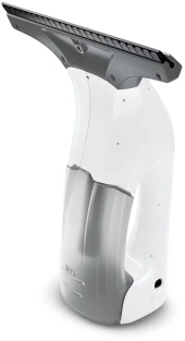 Мойщик окон Karcher WV 1 шир.скреб.:250мм пит.:от аккум. белый Мойщик окон Karcher WV 1 шир.скреб.:250мм пит.:от аккум. белый