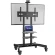 Подставка для телевизора Onkron TS1881 черный 50"-86" макс.105.9кг напольный мобильный