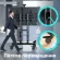Подставка для телевизора Onkron TS1881 черный 50"-86" макс.105.9кг напольный мобильный