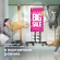 Подставка для телевизора Onkron TS1881 черный 50"-86" макс.105.9кг напольный мобильный