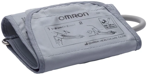 Тонометр автоматический Omron M2 Basic (HEM-7121-ARU)