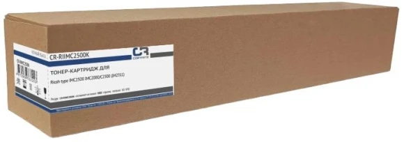 Картридж лазерный CopyRite CR-KMTN221K TN-221K черный (24000стр.) для Konica Minolta bizhub C227/C287
