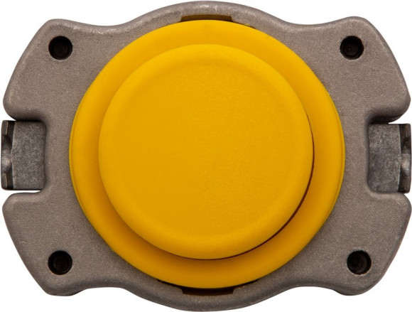 Катушка для садовых триммеров Denzel 96363 d=2.4мм L=0.3м Катушка для садовых триммеров Denzel 96363 d=2.4мм L=0.3м