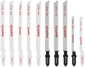 Набор пилок по металлу Matrix 77772 2пред. (для эл/ножовки) Набор пилок по металлу Matrix 77772 2пред. (для эл/ножовки)