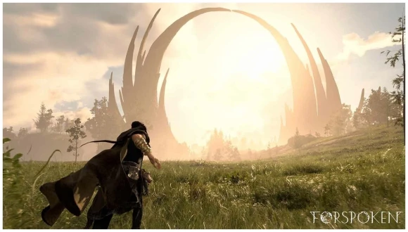 Игра для PS5 PlayStation Forspoken (18+) Игра для PS5 PlayStation Forspoken (18+)