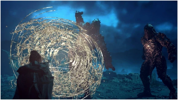 Игра для PS5 PlayStation Forspoken (18+) Игра для PS5 PlayStation Forspoken (18+)