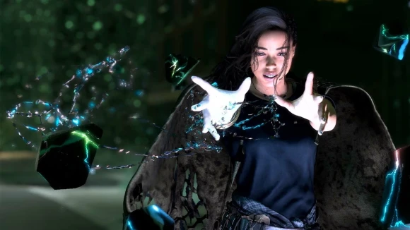 Игра для PS5 PlayStation Forspoken (18+) Игра для PS5 PlayStation Forspoken (18+)