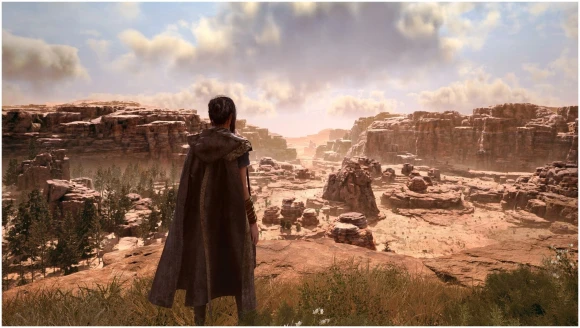 Игра для PS5 PlayStation Forspoken (18+) Игра для PS5 PlayStation Forspoken (18+)