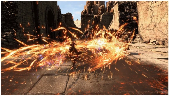 Игра для PS5 PlayStation Forspoken (18+) Игра для PS5 PlayStation Forspoken (18+)