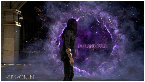 Игра для PS5 PlayStation Forspoken (18+) Игра для PS5 PlayStation Forspoken (18+)