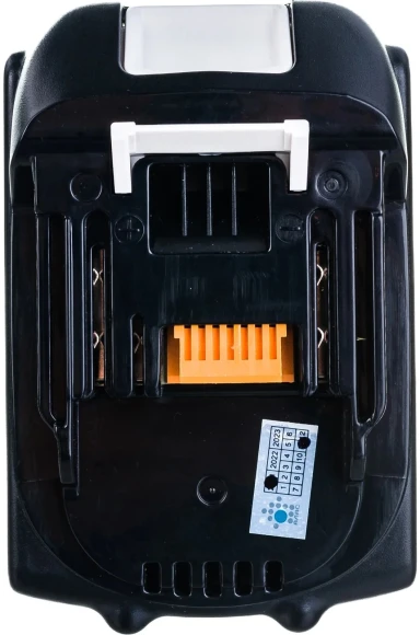 Батарея аккумуляторная TopON TOP-PTGD-MAK-18-5.0 18В 5Ач Li-Ion (103247) Батарея аккумуляторная TopON TOP-PTGD-MAK-18-5.0 18В 5Ач Li-Ion (103247)