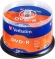 Диск DVD-R Verbatim 4.7Gb 16x Cake Box (50шт) (43548)