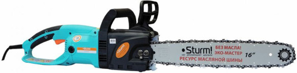 Цепная пила Sturm! CC9922 от сети 2200Вт дл.шины:16" (40cm)