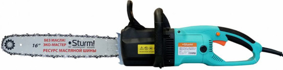 Цепная пила Sturm! CC9922 от сети 2200Вт дл.шины:16" (40cm) Цепная пила Sturm! CC9922 от сети 2200Вт дл.шины:16" (40cm)