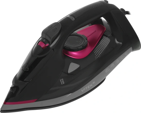 Утюг Vitek VT-IRN1203 2400Вт черный Утюг Vitek VT-IRN1203 2400Вт черный