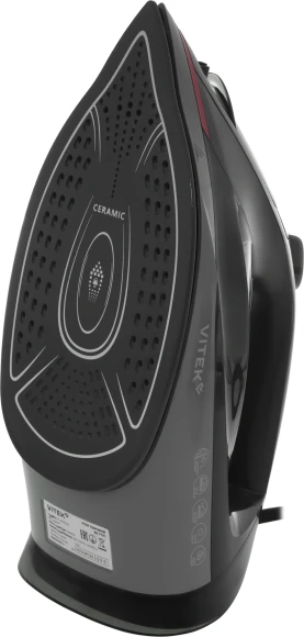 Утюг Vitek VT-IRN1203 2400Вт черный Утюг Vitek VT-IRN1203 2400Вт черный