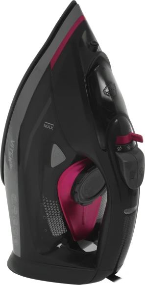 Утюг Vitek VT-IRN1203 2400Вт черный Утюг Vitek VT-IRN1203 2400Вт черный