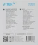 Утюг Vitek VT-IRN1203 2400Вт черный Утюг Vitek VT-IRN1203 2400Вт черный