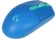 Мышь Logitech G304 Lightspeed синий оптическая 12000dpi беспров. USB 5but (910-006018)