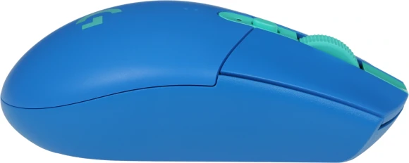 Мышь Logitech G304 Lightspeed синий оптическая 12000dpi беспров. USB 5but (910-006018)
