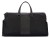 Сумка дорожная Piquadro Brief2 PA6147BR2/N черная нейлон/натур.кожа