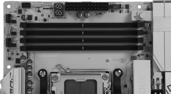 Материнская плата MSI MPG X870E EDGE TI WIFI Socket AM5 AMD X870E 4xDDR5 ATX AC`97 8ch(7.1) 5Gigabit RAID+HDMI Материнская плата MSI MPG X870E EDGE TI WIFI Socket AM5 AMD X870E 4xDDR5 ATX AC`97 8ch(7.1) 5Gigabit RAID+HDMI