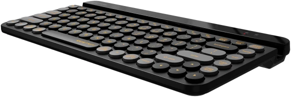 Клавиатура A4Tech FBK30 черный/серый USB беспроводная BT/Radio slim Multimedia (FBK30 BLACKCURRANT) Клавиатура A4Tech FBK30 черный/серый USB беспроводная BT/Radio slim Multimedia (FBK30 BLACKCURRANT)