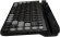 Клавиатура A4Tech FBK30 черный/серый USB беспроводная BT/Radio slim Multimedia (FBK30 BLACKCURRANT) Клавиатура A4Tech FBK30 черный/серый USB беспроводная BT/Radio slim Multimedia (FBK30 BLACKCURRANT)