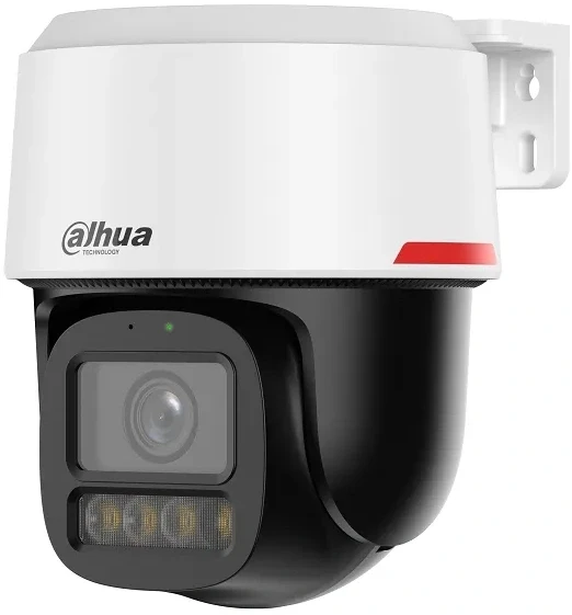 Камера видеонаблюдения IP Dahua DH-IPC-PT2449C1-S-PV-PRO 3.6-3.6мм цв. корп.:белый Камера видеонаблюдения IP Dahua DH-IPC-PT2449C1-S-PV-PRO 3.6-3.6мм цв. корп.:белый