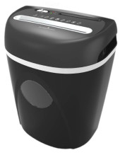 Шредер Office Kit S75 (секр.P-4) фрагменты 13лист. 22лтр. скрепки скобы пл.карты CD Шредер Office Kit S75 (секр.P-4) фрагменты 13лист. 22лтр. скрепки скобы пл.карты CD