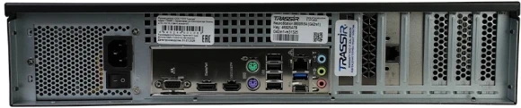 Видеорегистратор Trassir NeuroStation 9800R/64