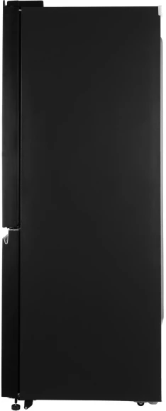 Холодильник Hitachi R-WB820VUC2 GBK 3-хкамерн. черный стекло инвертер