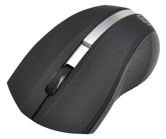 Мышь Оклик 615MW черный/серебристый оптическая 1200dpi беспров. USB для ноутбука 3but (412860) Мышь Оклик 615MW черный/серебристый оптическая 1200dpi беспров. USB для ноутбука 3but (412860)